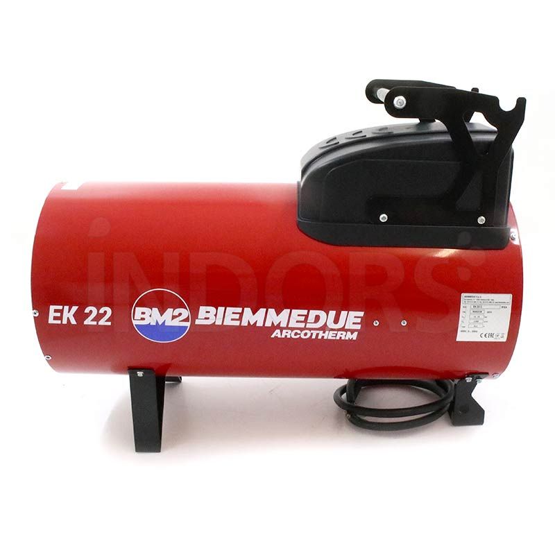 Biemmedue EK 22 C - Three-phase electric hot air generator