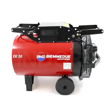 Biemmedue EK 30 C Riscaldamento Uso Prolungato