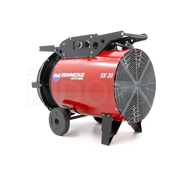 Biemmedue EK 30 C Riscaldamento Elettrico Industriale