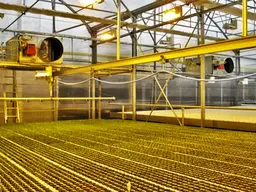 Biemmedue FARM - Riscaldatori per Serre Agricole