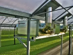 Biemmedue FARM - Riscaldatori per Serre Agricole