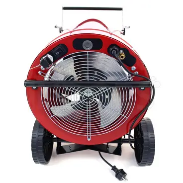 Biemmedue GP 105 A - Generatore Aria Calda GPL