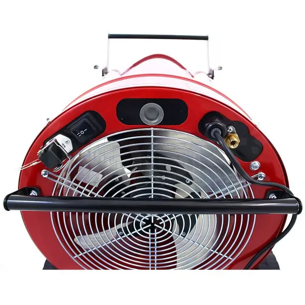 Biemmedue GP 105 A tasto accensione spegnimento