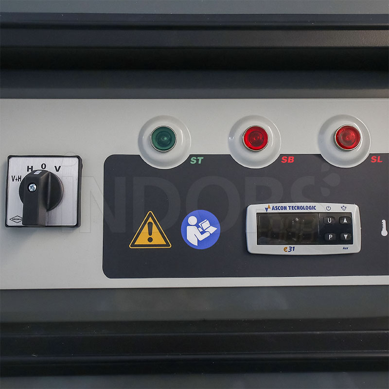 Riscaldamento Industriale Biemmedue Confort 35