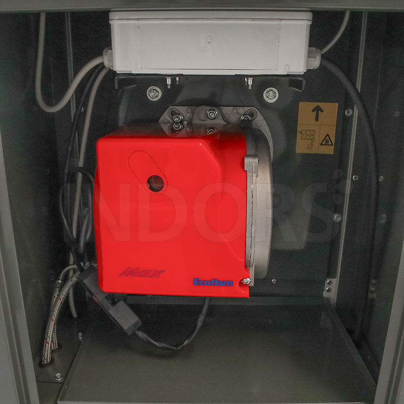 Riscaldamento Industriale Biemmedue Confort 35