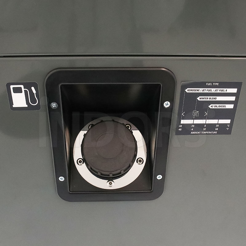 Riscaldamento Industriale Biemmedue Confort 35