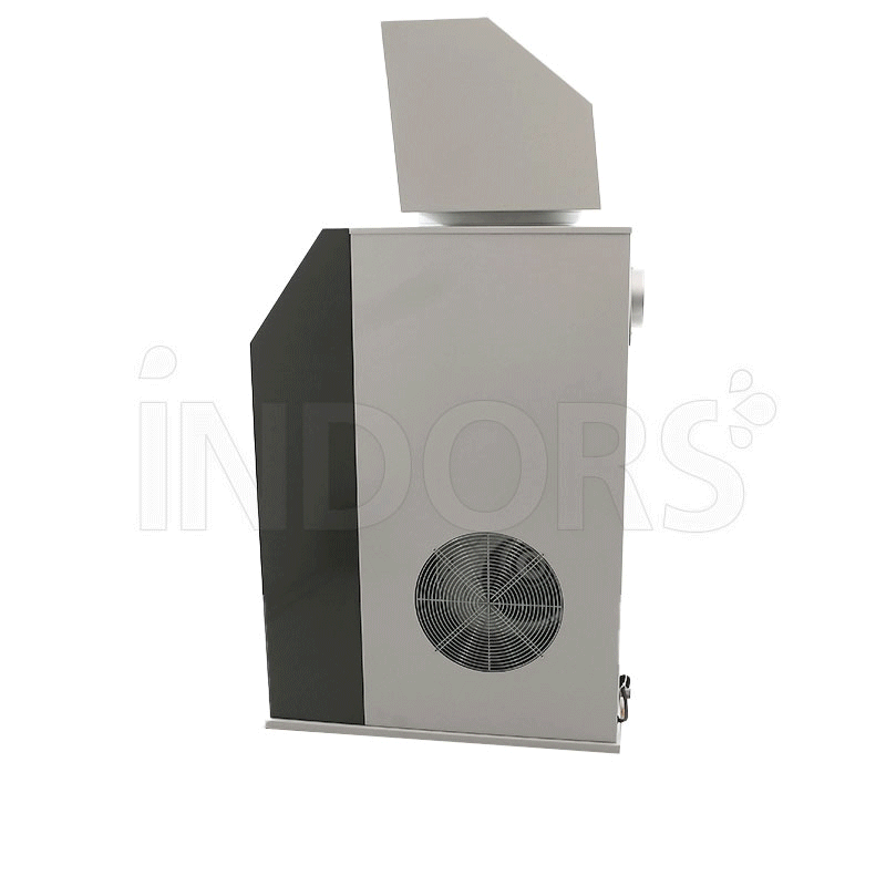 Riscaldamento Industriale Biemmedue Confort 35