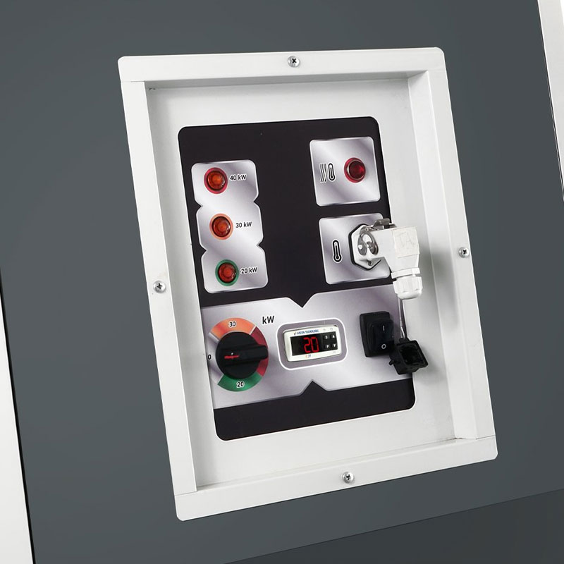 Biemmedue Confort 40 E - Generatore di Aria Calda Industriale elettrico