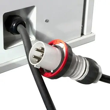 Biemmedue Confort 40 E - Generatore di Aria Calda Industriale con allacciamento trifase