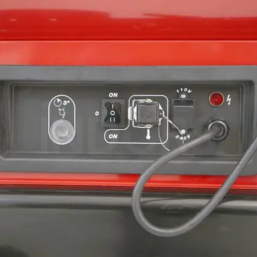 pannello di controllo Biemmedue EC 55 - Cannone Aria Calda a Gasolio