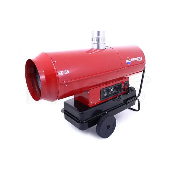 Biemmedue EC 55 - Cannone Aria Calda a Gasolio