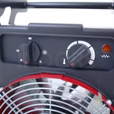 uscita d'aria Biemmedue EK 15 C - Riscaldatore Elettrico Industriale