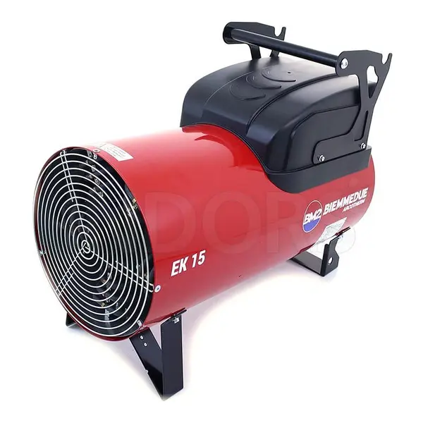Biemmedue EK 15 C - Riscaldatore Elettrico Industriale