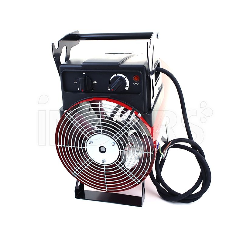 Riscaldatore elettrico EK 5001 - 5000 W - Eurom