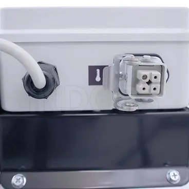 prese Biemmedue EK 15 P - Generatore di aria calda Inox