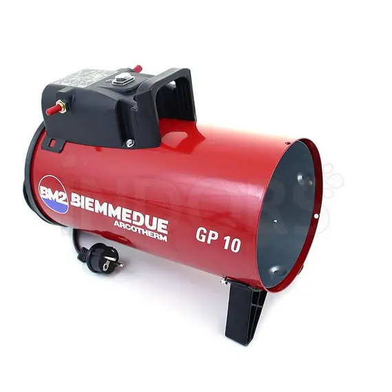 Riscaldatore a Gas Portatile Biemmedue GP 10 M