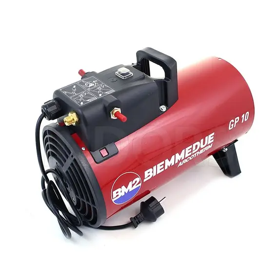 Biemmedue GP 10 M - Riscaldatore a Gas Portatile