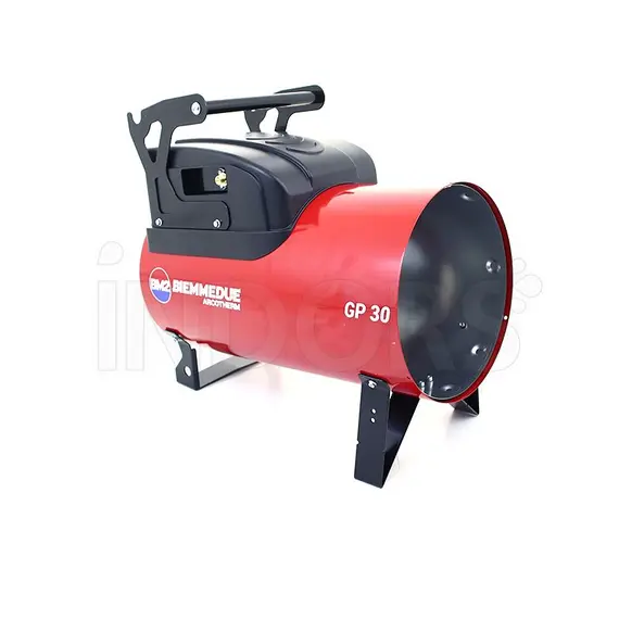 Biemmedue GP 30 M / A - Cannone Aria Calda a Gas