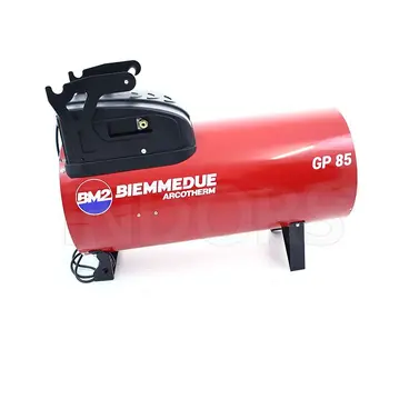 Biemmedue GP 85 M / A - Cannone Aria Calda a Gas