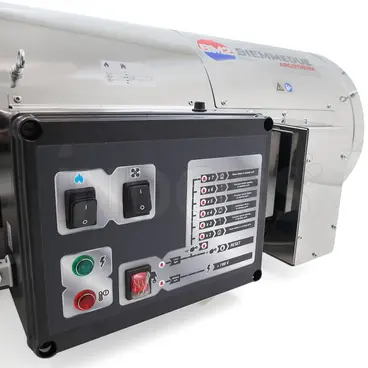 Biemmedue GA 100 C - Generatore Aria Calda