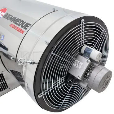 Biemmedue GA 100 C - cannone riscaldatore Aria Calda