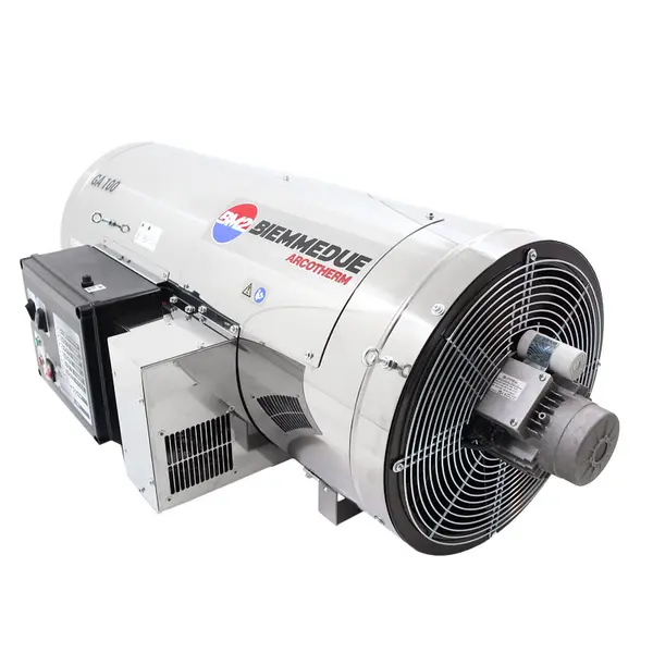 Biemmedue GA 100 C - cannone aria calda