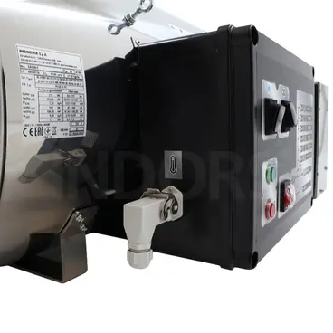 Biemmedue GA 100 C - generatore aria riscaldamento