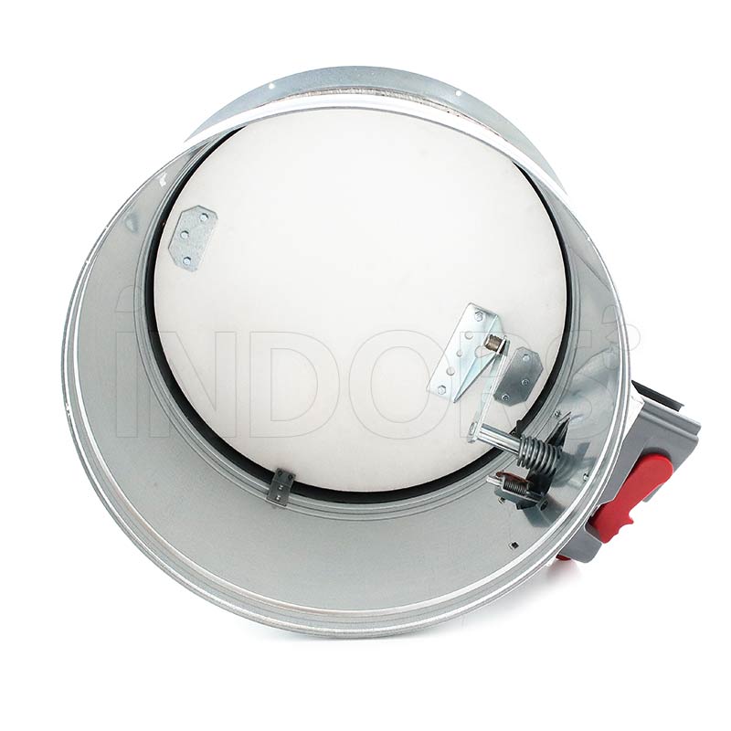 Fire damper kit ∅ 500 mm for Biemmedue and Oklima