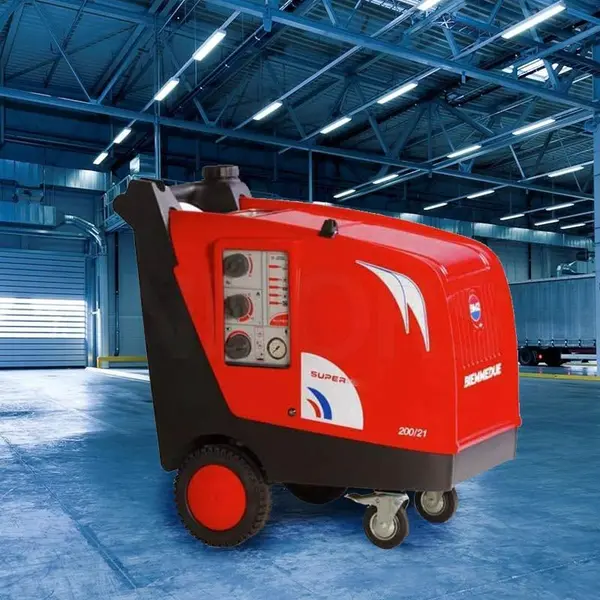 Biemmedue Super 200/21 utilizzo