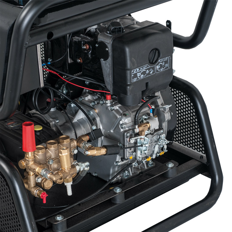 Biemmedue Comby pompa alta pressione