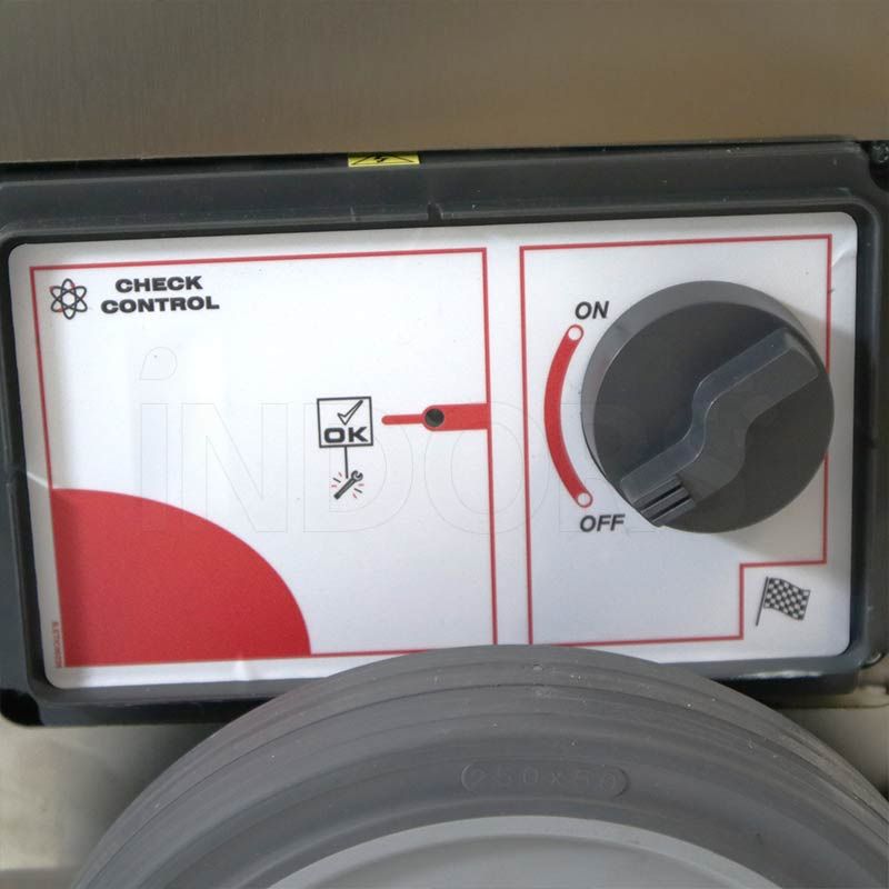 Biemmedue Maxima XT Food 160/15 - Idropulitrice Alta Pressione