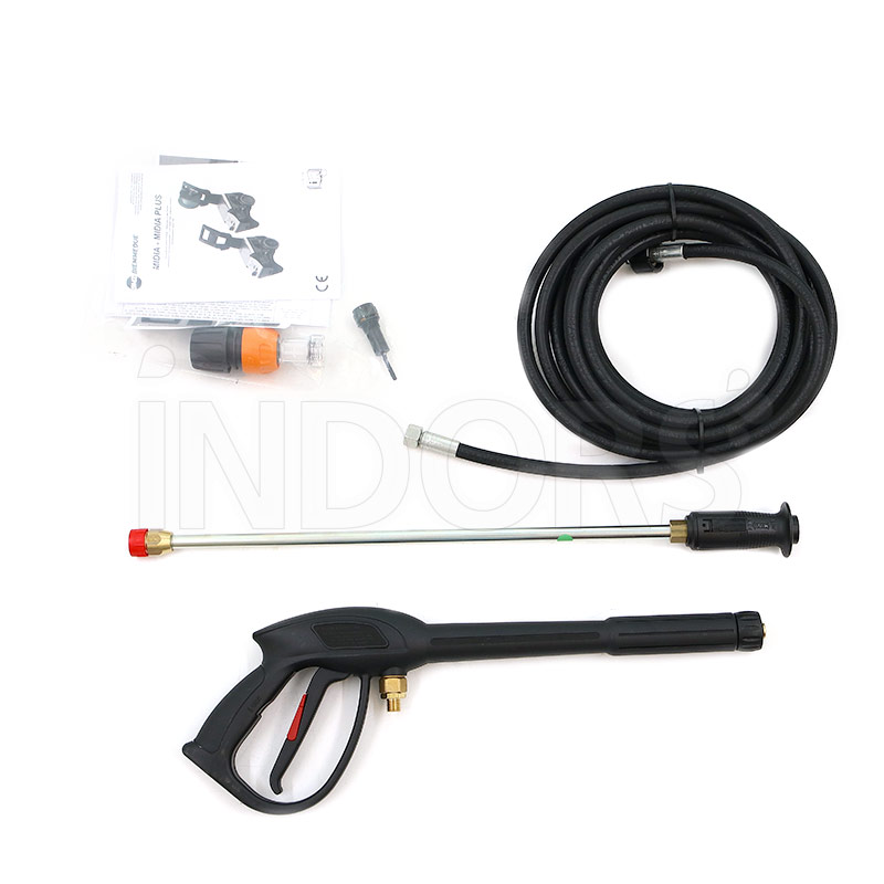 Biemmedue Midia 150/9 TS dotazione standard