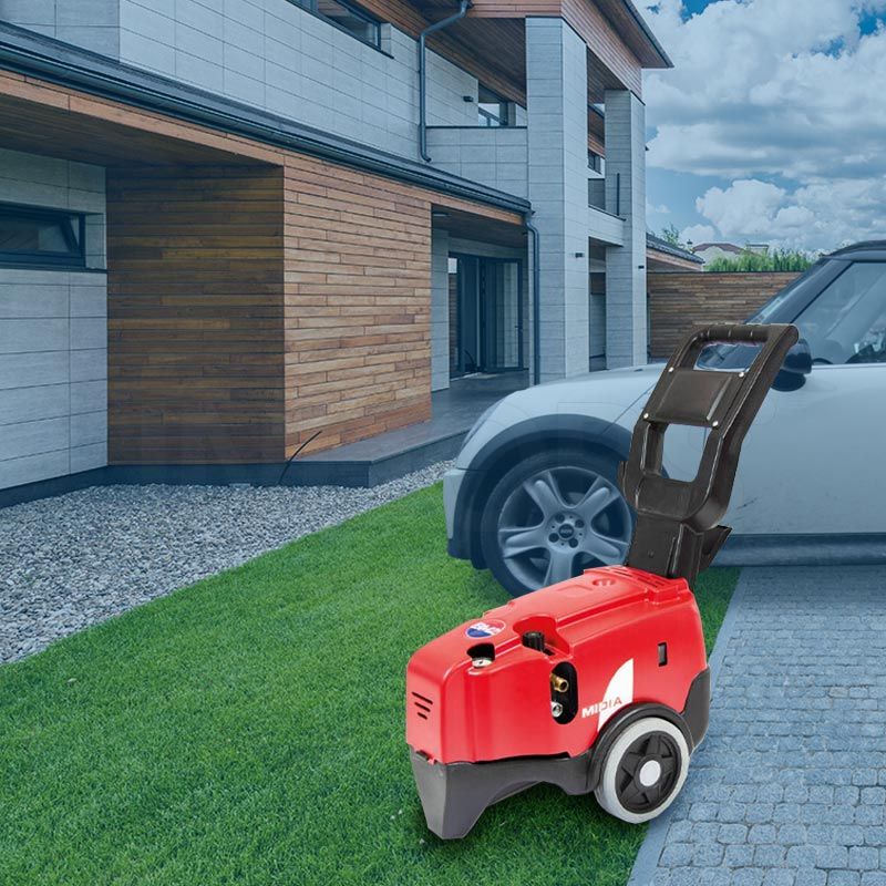 Biemmedue Midia 150/9 TS Idropulitrice Semiprofessionale