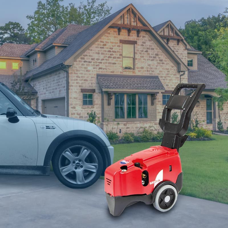 Biemmedue Midia 150/9 TS Idropulitrice Semiprofessionale