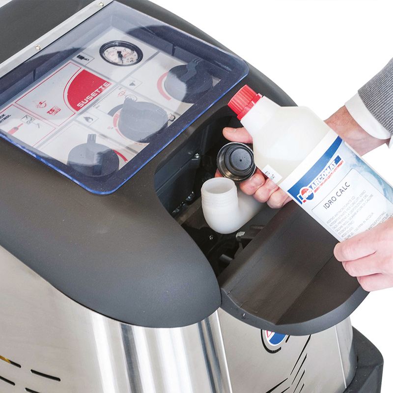 Biemmedue STX Idropulitrice Professionale Acqua Calda