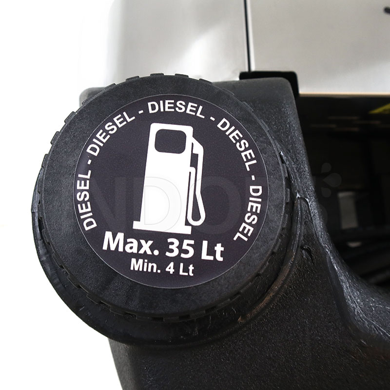 diesel Biemmedue STX Idropulitrice Professionale Acqua Calda