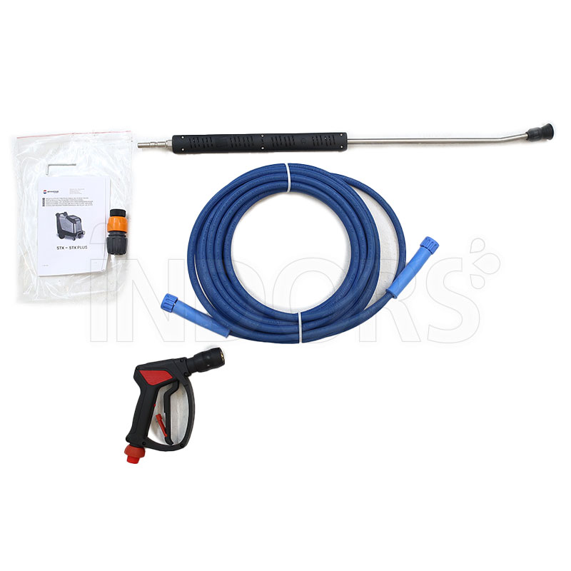 dotazione standard Biemmedue STX