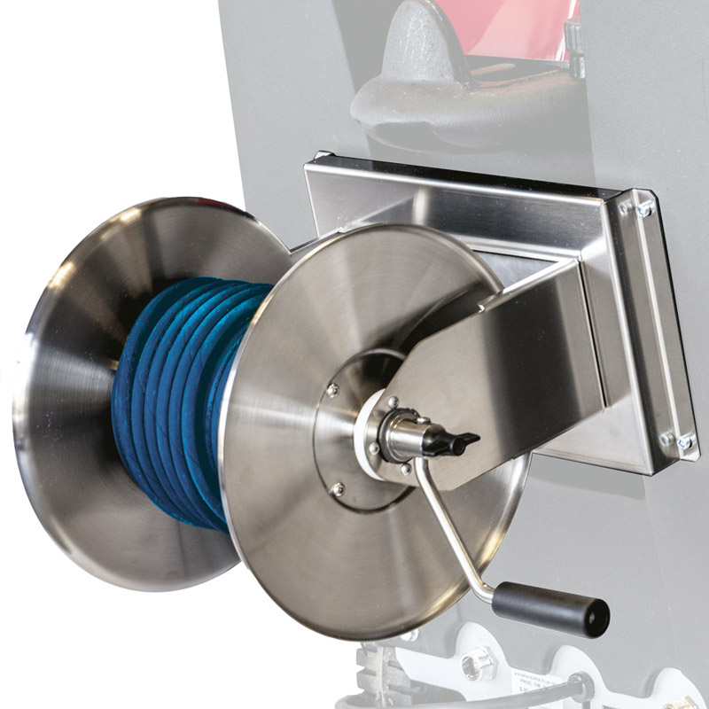 Biemmedue Sidra 130/10 avvolgitubo optional