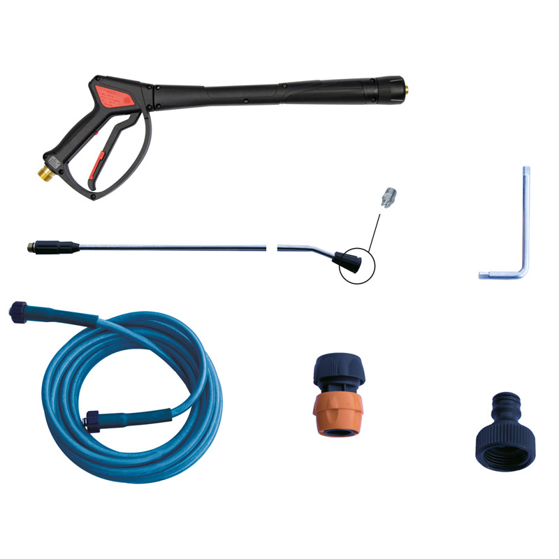 Biemmedue Sidra 130/10 - Idropulitrice Acqua Calda Professionale 130 bar