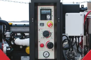 Biemmedue Skid quadro elettrico