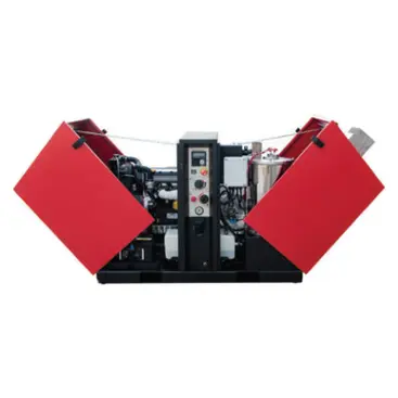 Biemmedue Skid cofano facile manutenzione