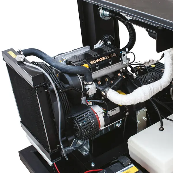 Motorizzazione Kohler LDW 1003 Biemmedue Skid