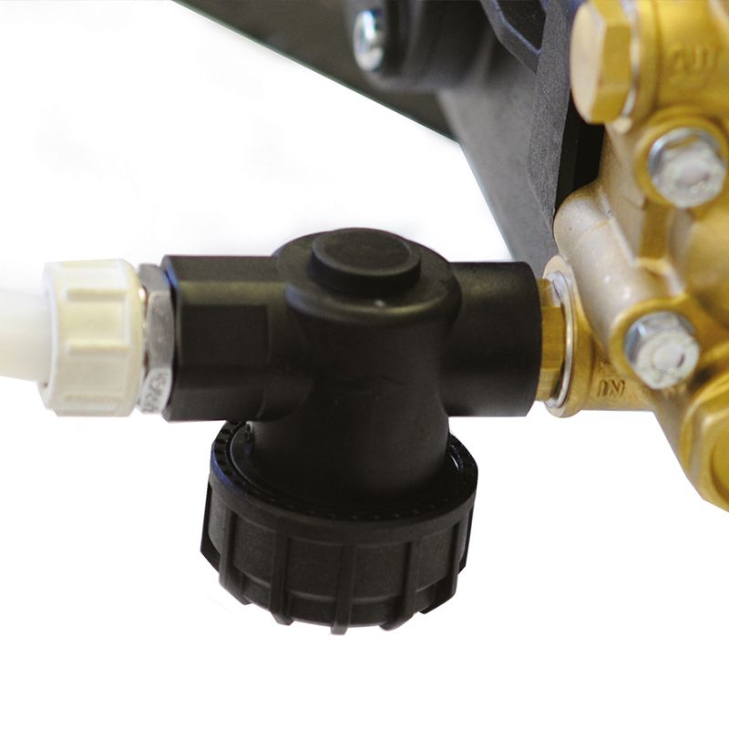 dettaglio Biemmedue Maxima 350/15 C/ACC 13 - Idropulitrice Industriale 900 L/h