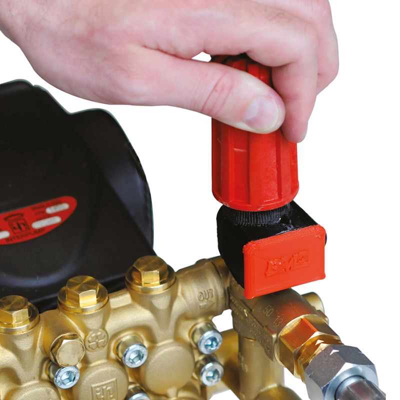 pompa Biemmedue Maxima 350/15 C/ACC 13 - Idropulitrice Industriale 900 L/h