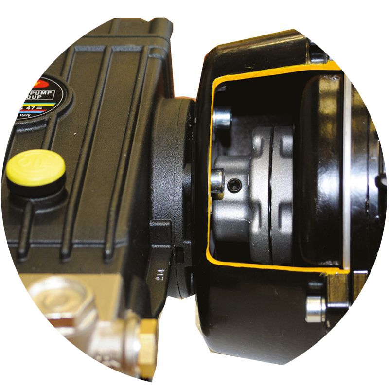 giunto elastico Biemmedue Maxima Plus 200/21 - Idropulitrice Alimentare a Freddo