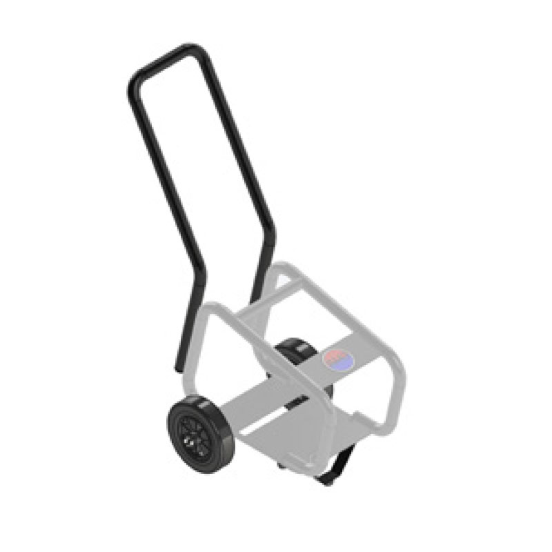 Midia Cage trolley pressure washer on request