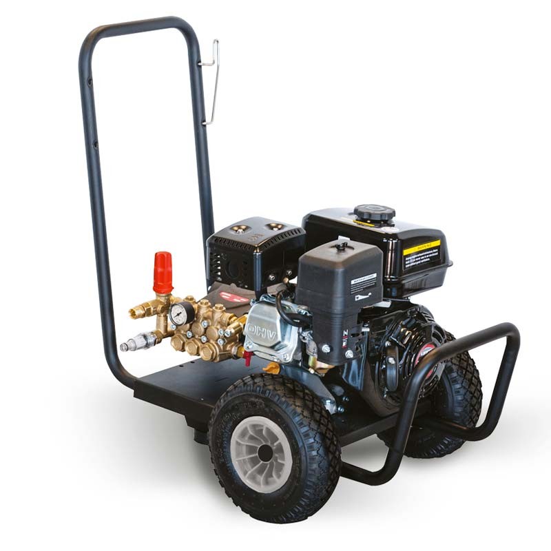 Biemmedue Mobile 200/12L - Idropulitrice Industriale acqua fredda