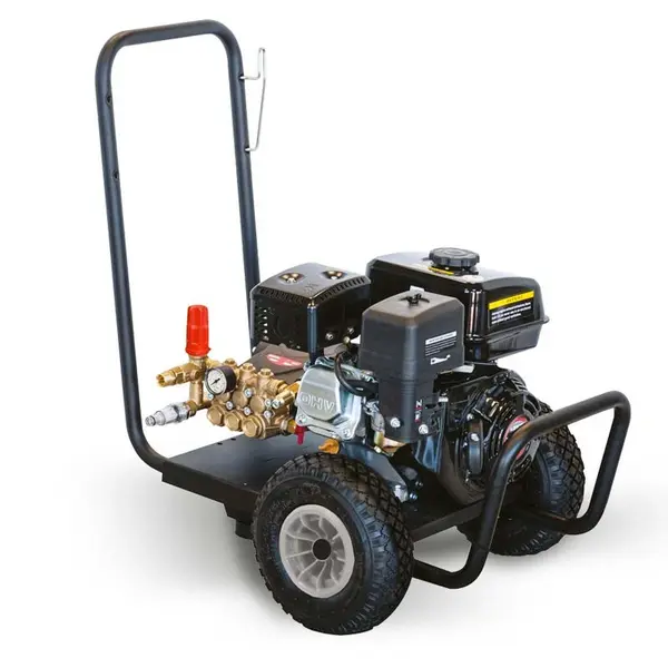 Biemmedue Mobile 200/12L - Idropulitrice Industriale acqua fredda