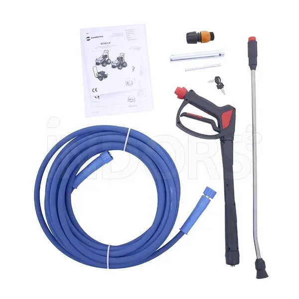 dotazione standard Biemmedue Mobile 200/21 Idropulitrice Acqua Fredda