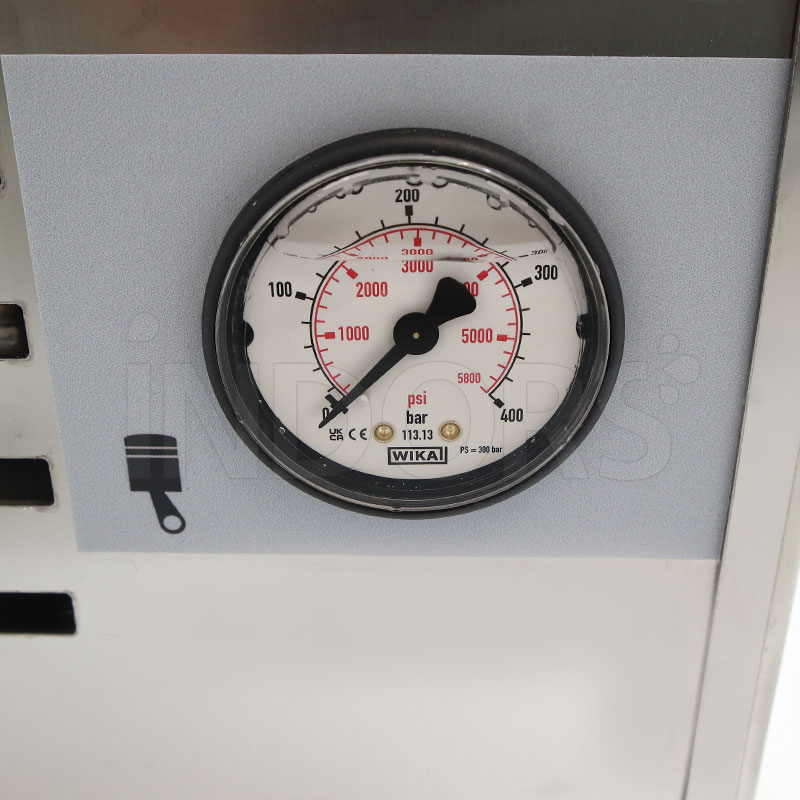 Biemmedue Modula Plus manometro